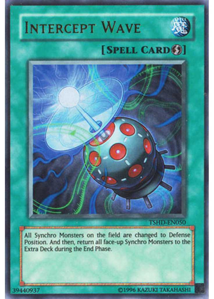 Intercept Wave (Ultra Rare Unlimited)