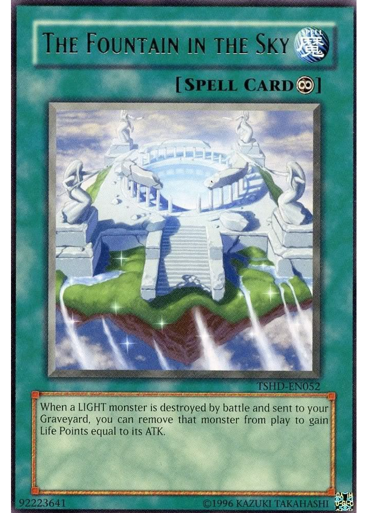 The Fountain in the Sky (Rare Unlimited)