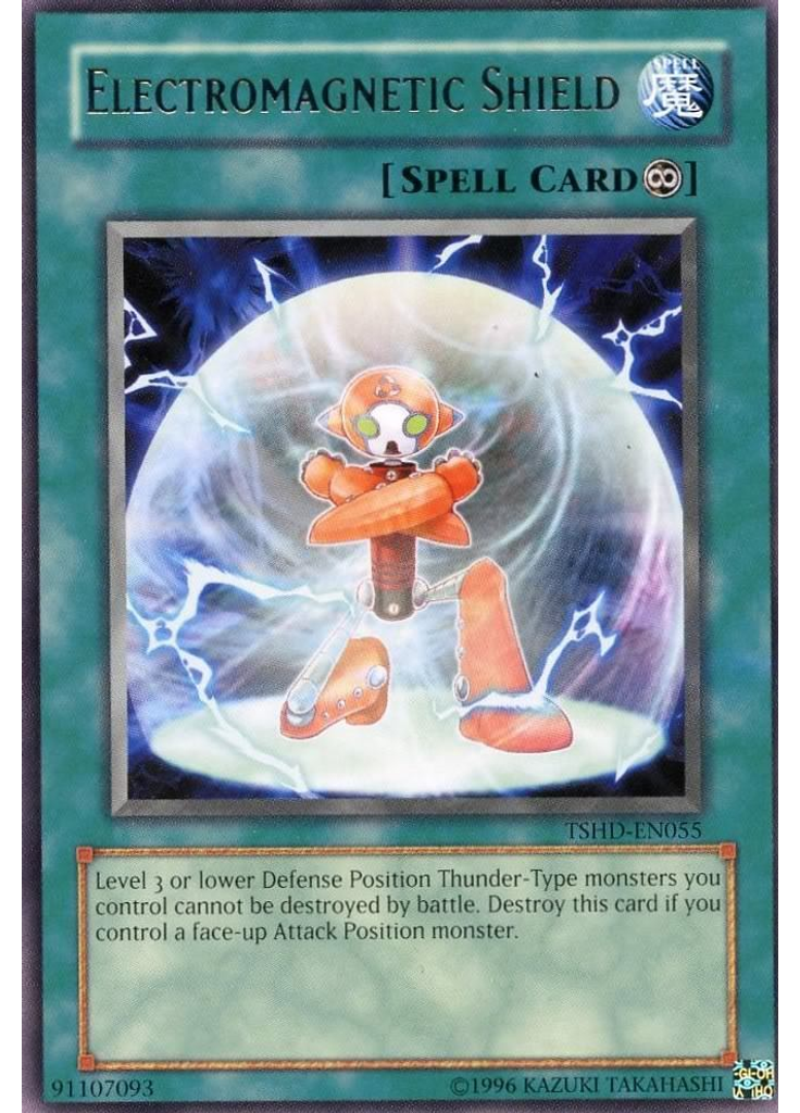 Electromagnetic Shield (Rare Unlimited)