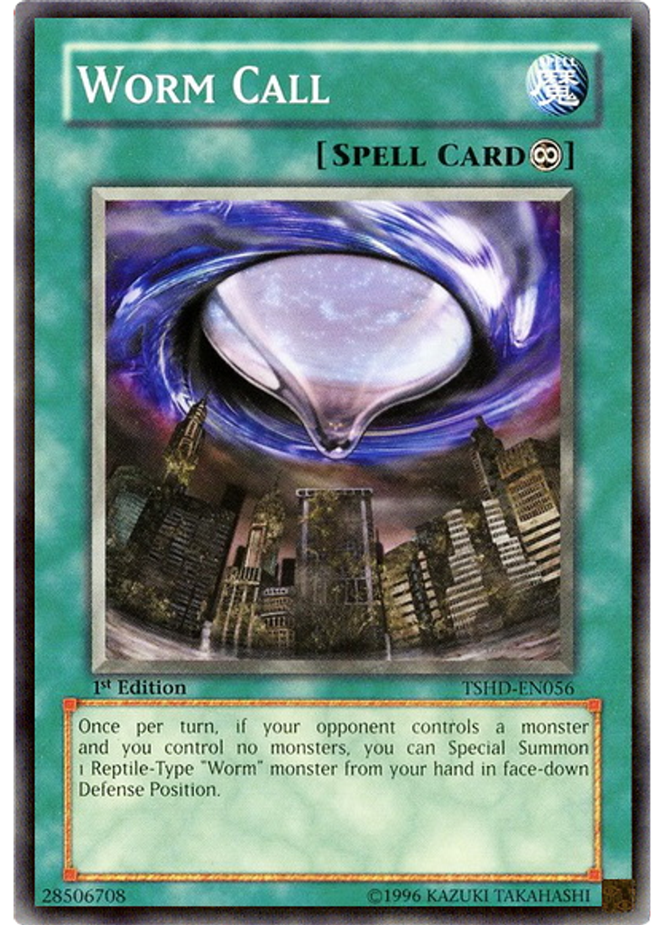 Worm Call