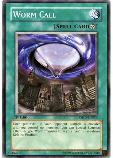 Worm Call