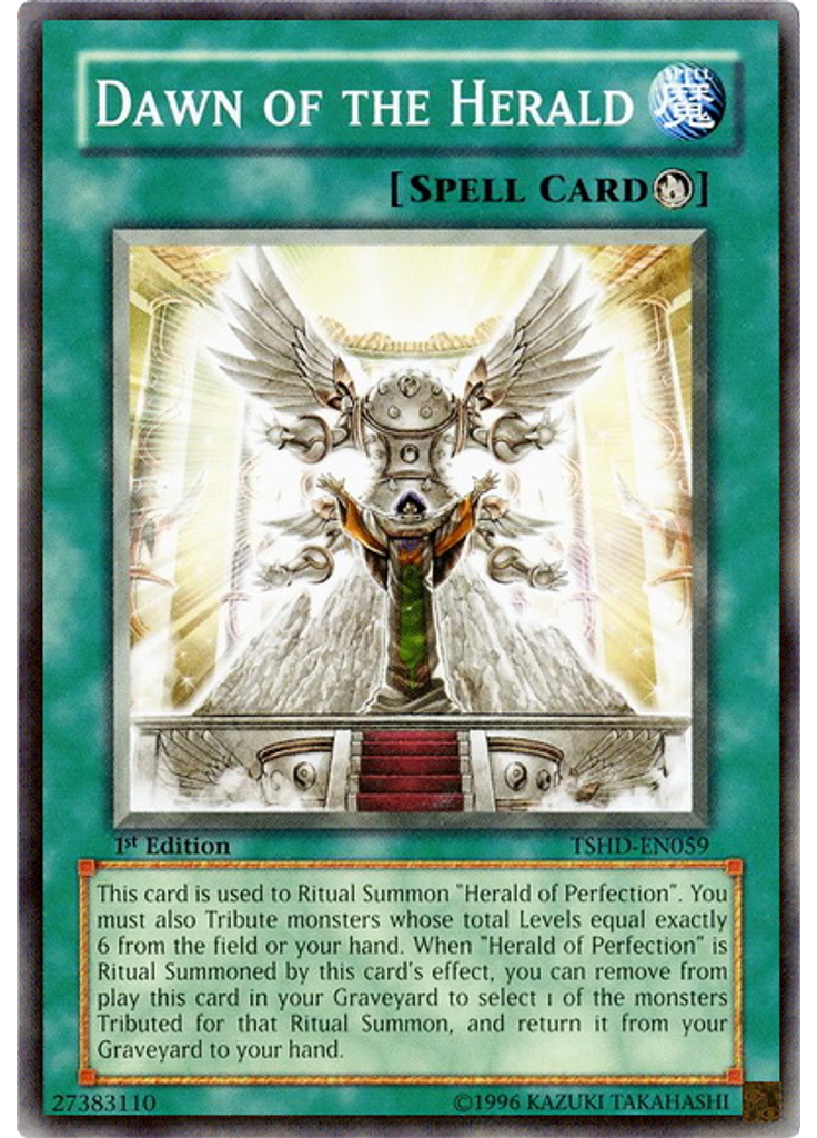 Dawn of the Herald