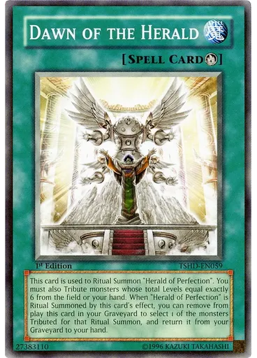Dawn of the Herald