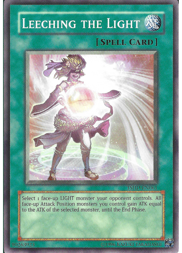 Leeching the Light (Common Unlimited)