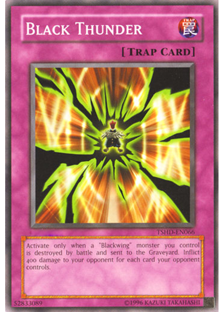 Black Thunder (Common Unlimited)