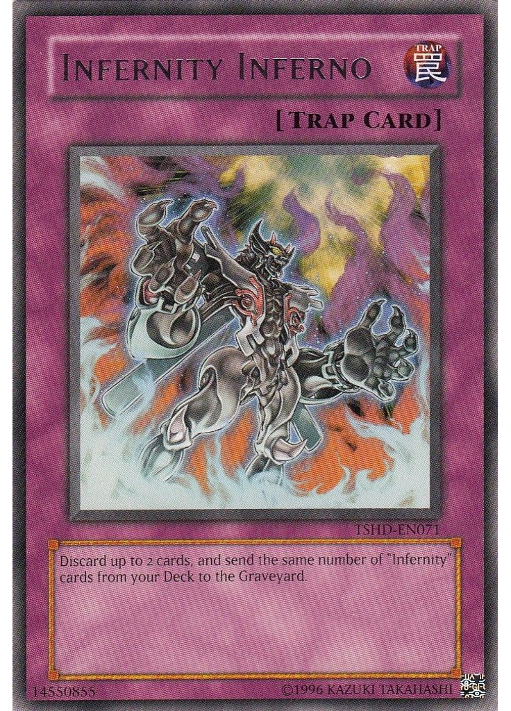 Infernity Inferno (Rare Unlimited)