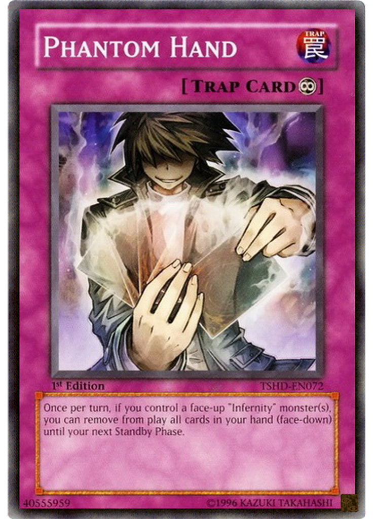 Phantom Hand