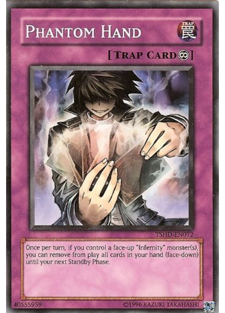 Phantom Hand (Common Unlimited)