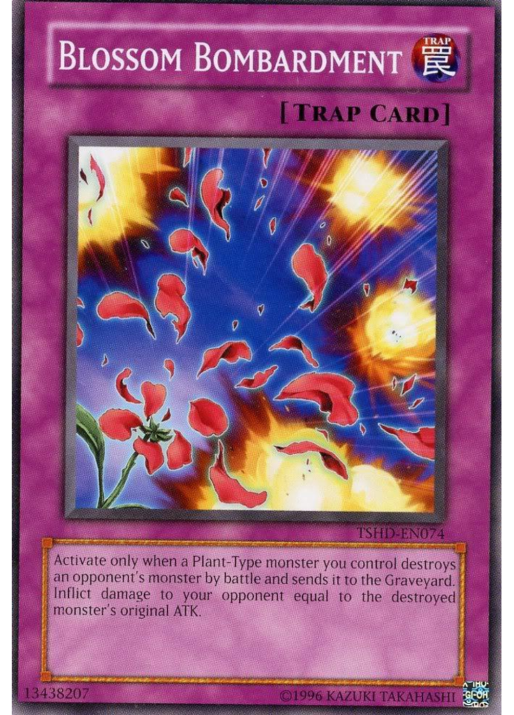 Blossom Bombardment (Common Unlimited)