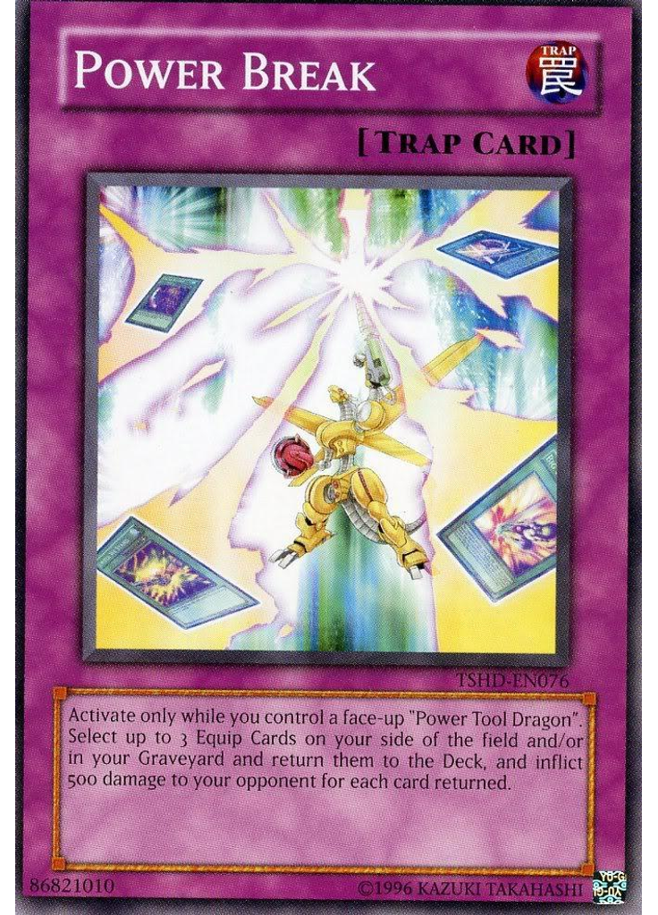 Power Break (Common Unlimited)