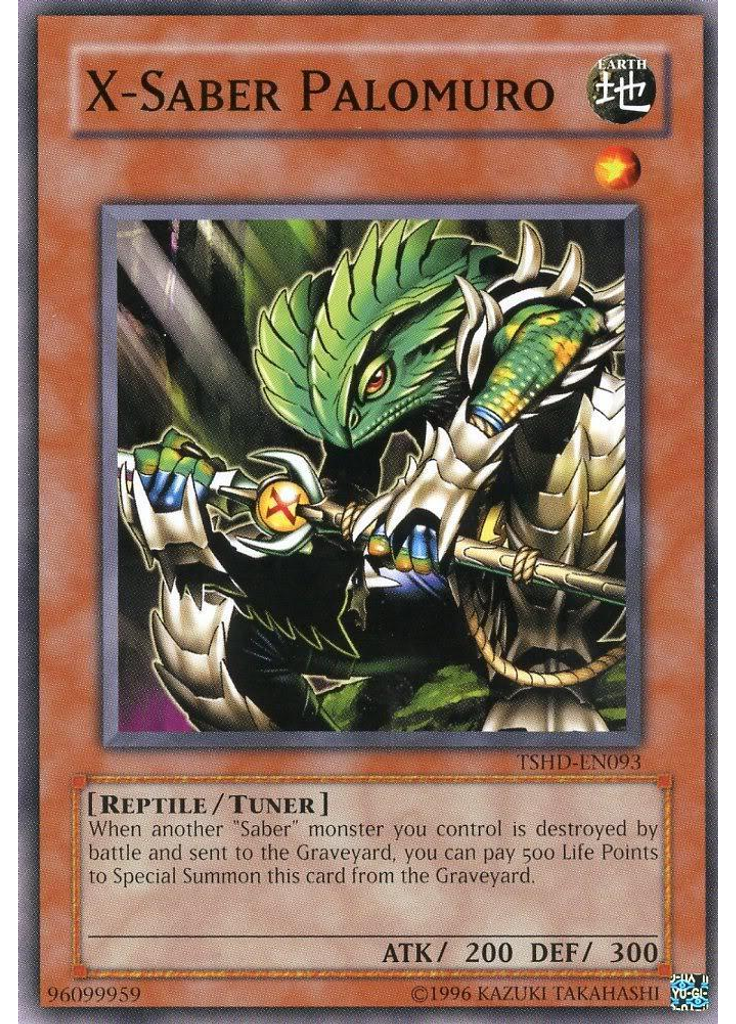 X-Saber Palomuro (Common Unlimited)