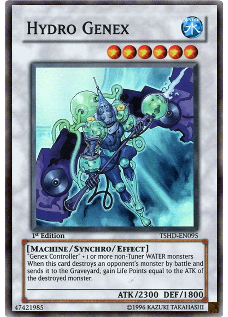 Hydro Genex