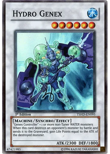 Hydro Genex