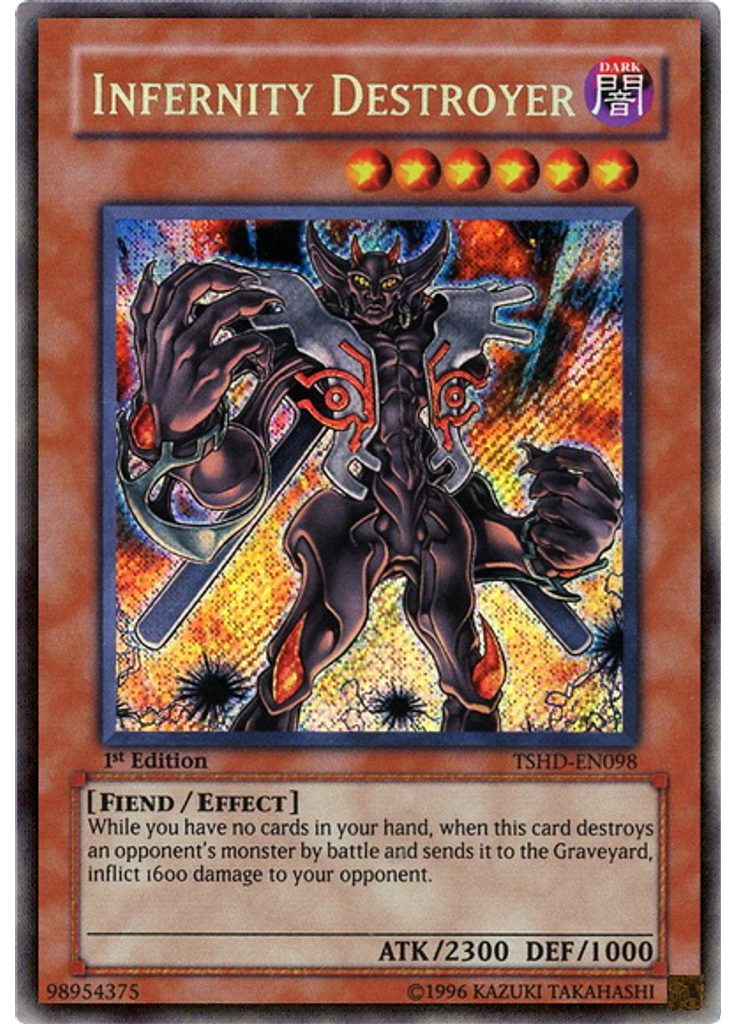 Infernity Destroyer