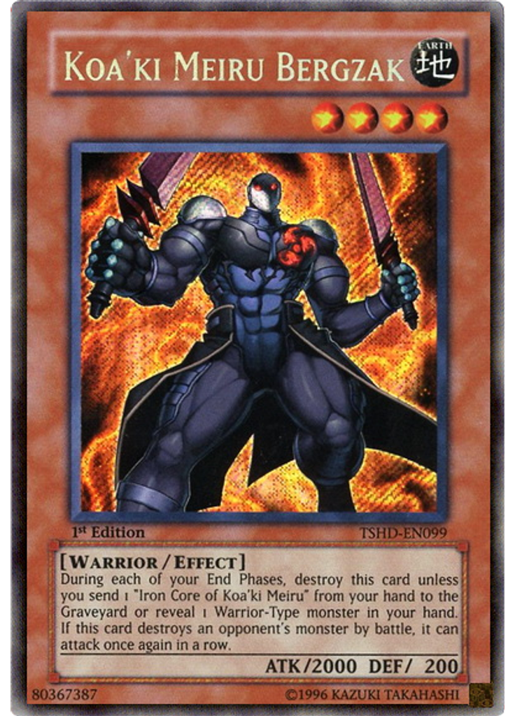 Koa'ki Meiru Bergzak