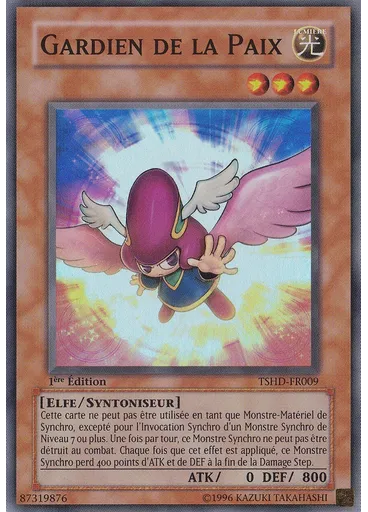 Gardien de la Paix