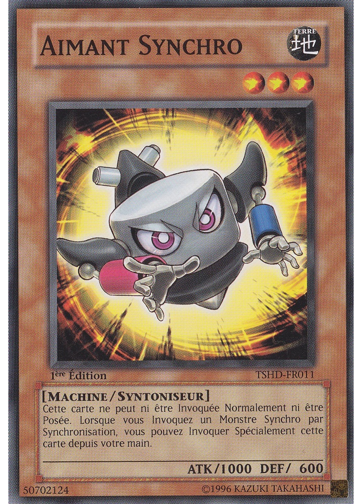 Aimant Synchro