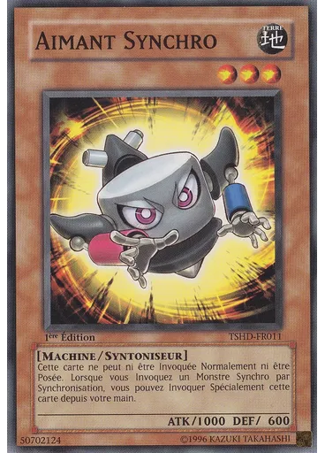 Aimant Synchro