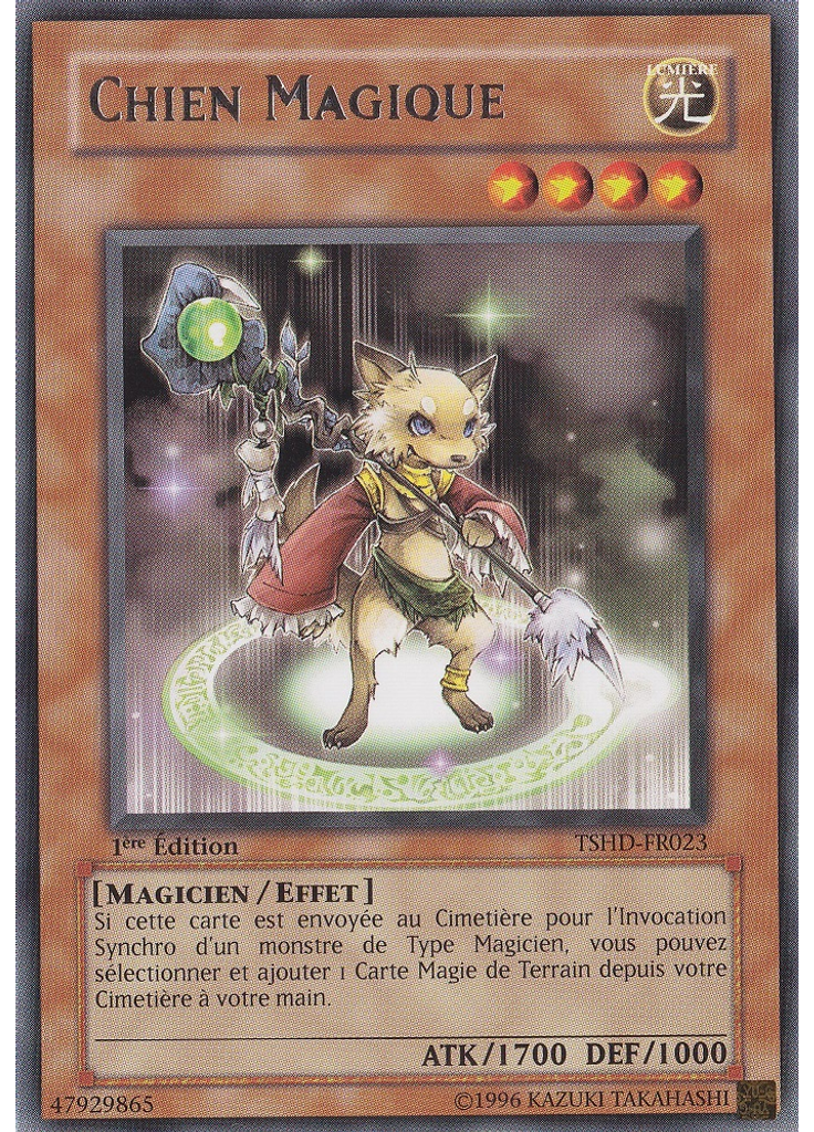 Chien Magique