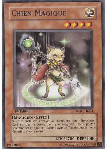 Chien Magique