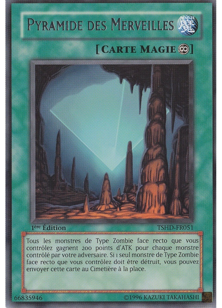 Pyramide des Merveilles