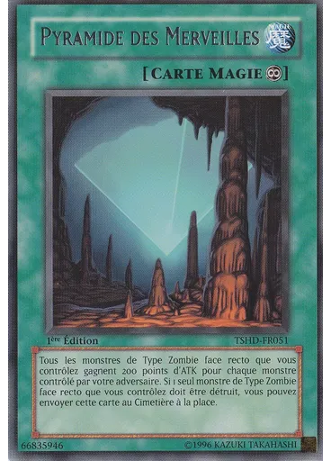 Pyramide des Merveilles