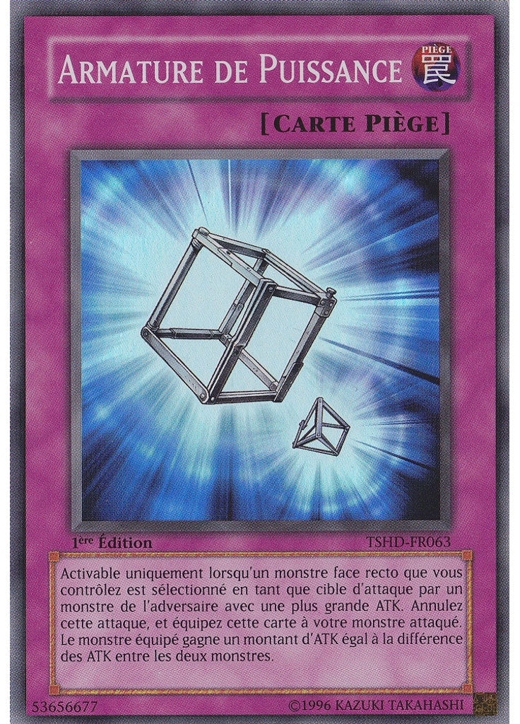 Armature de Puissance