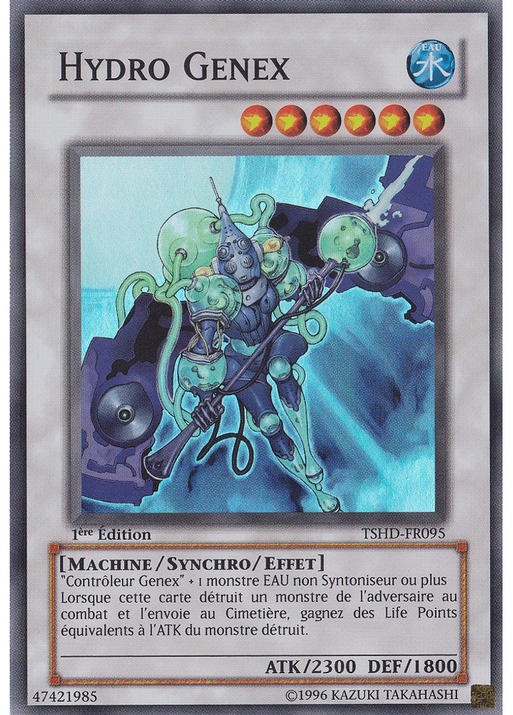 Hydro Genex