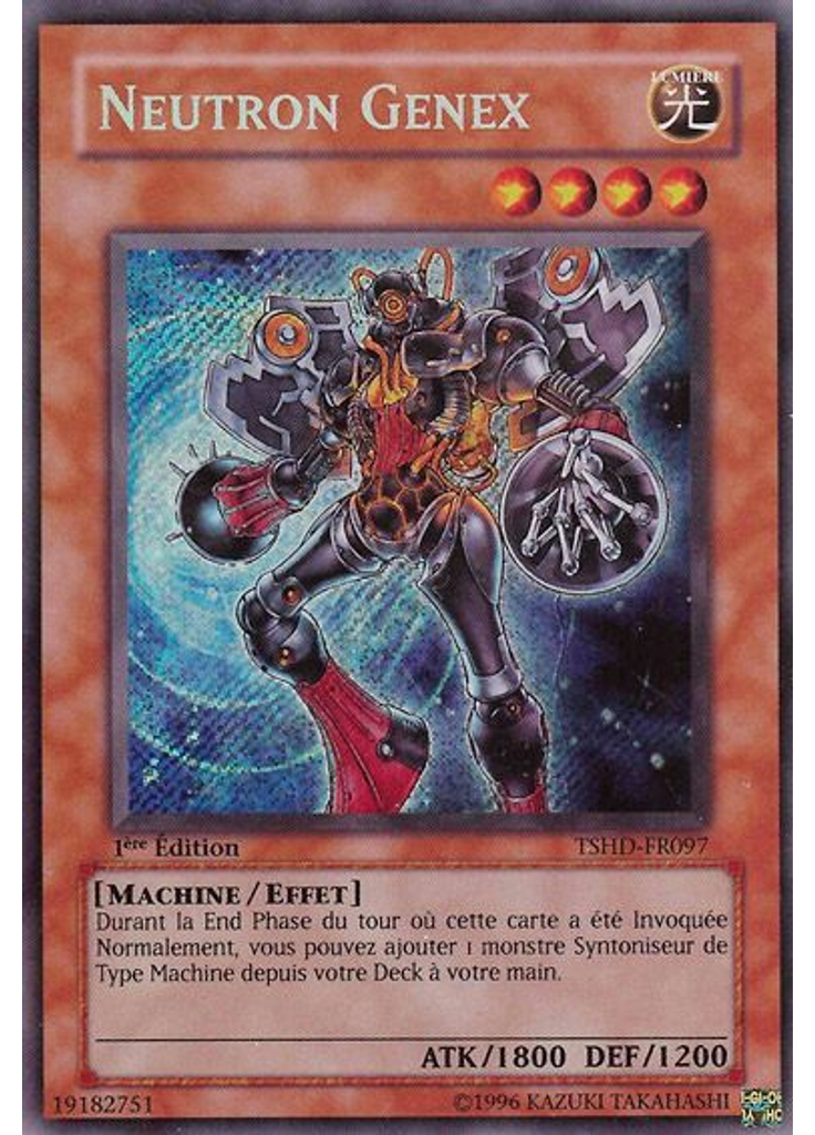 Neutron Genex