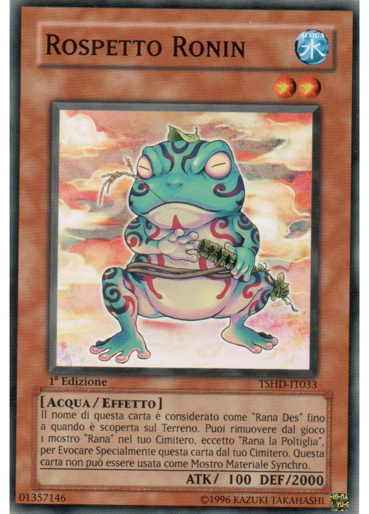Rospetto Ronin