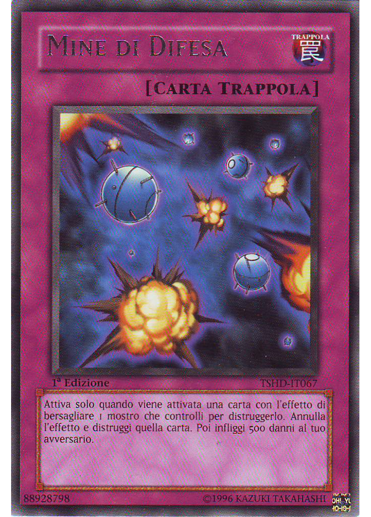Mine di Difesa