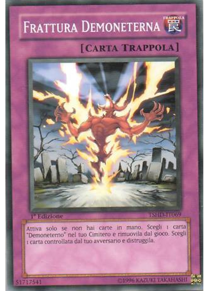Frattura Demoneterna