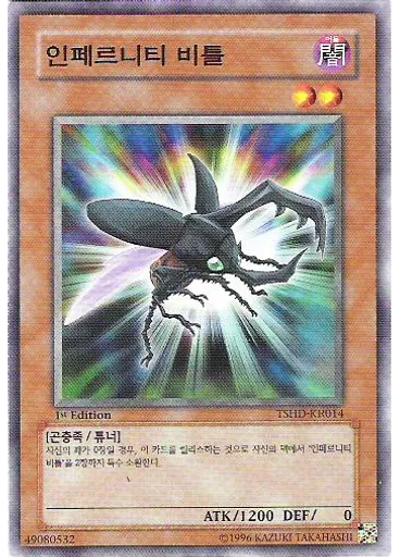 인페르니티 비틀