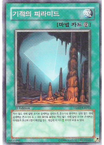 기적의 피라미드