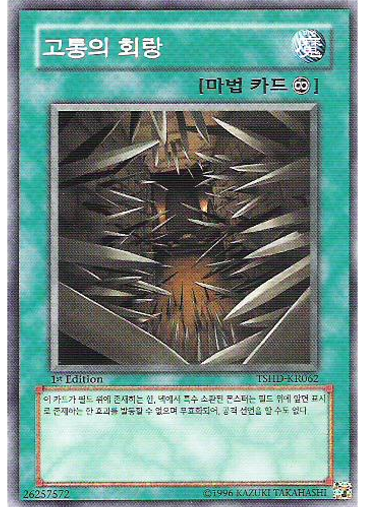 고통의 회랑