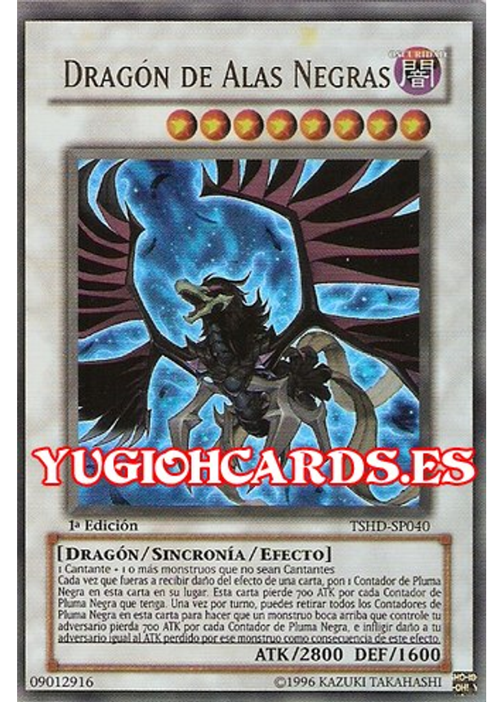 Dragón de Alas Negras