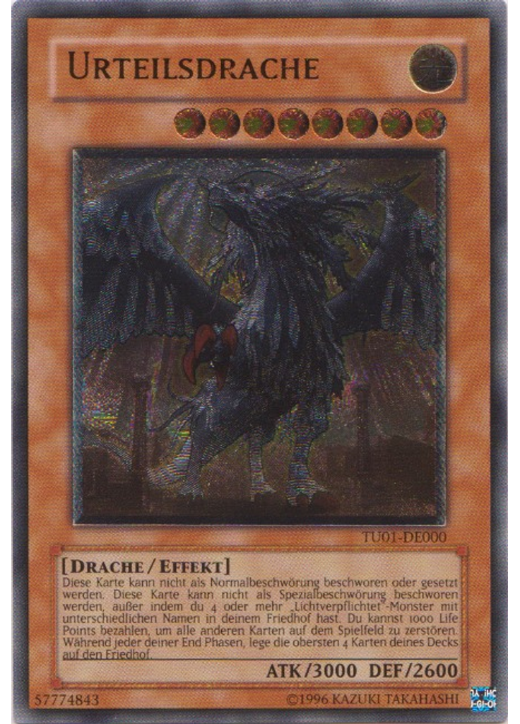 Urteilsdrache