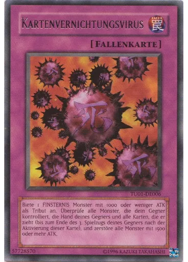 Kartenvernichtungsvirus