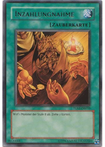 Inzahlungnahme