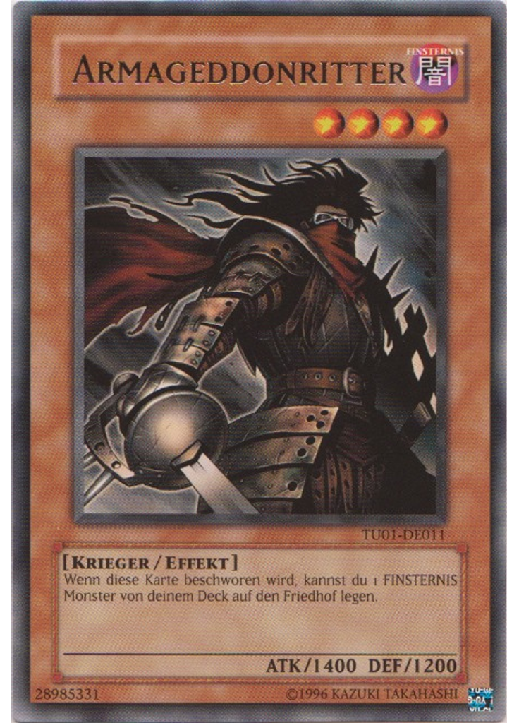Armageddonritter