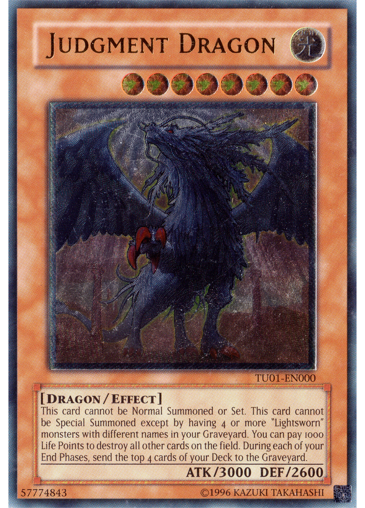 Judgment Dragon