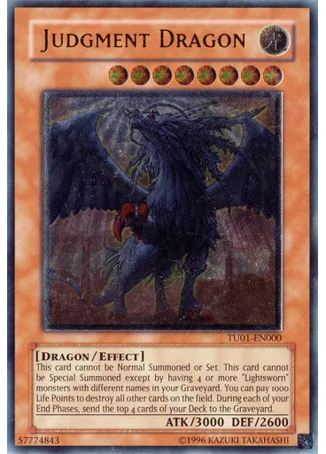 Judgment Dragon