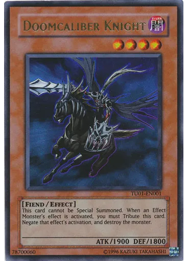 Doomcaliber Knight
