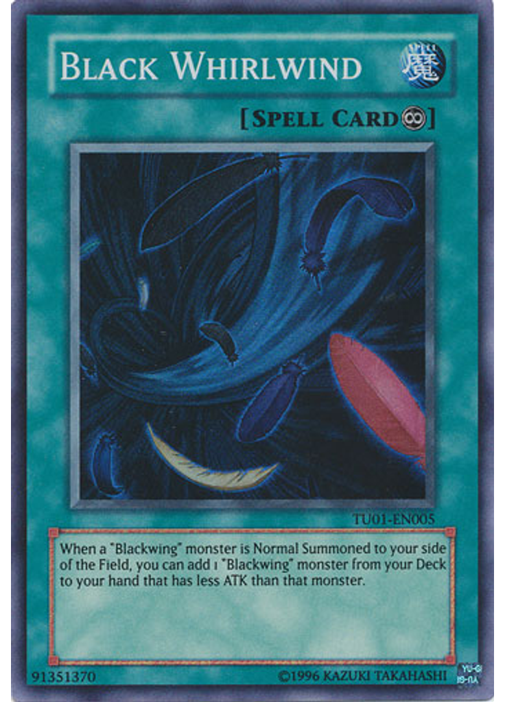 Black Whirlwind