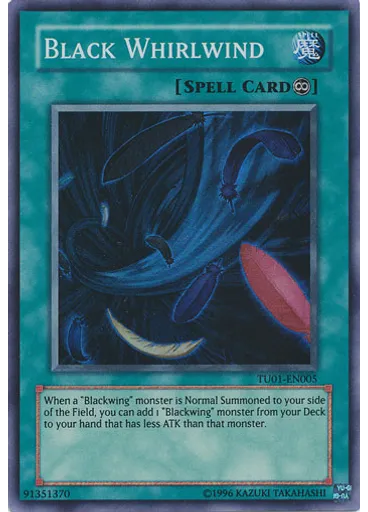 Black Whirlwind