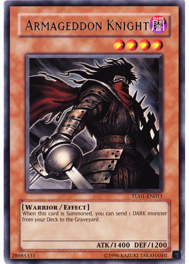 Armageddon Knight