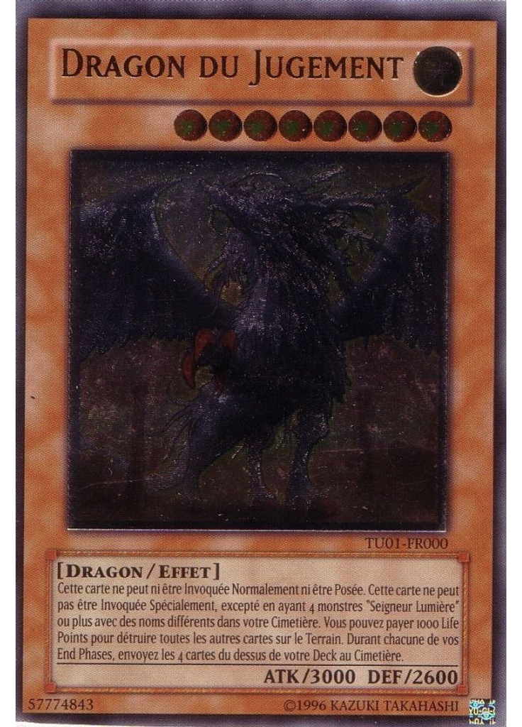 Dragon du Jugement