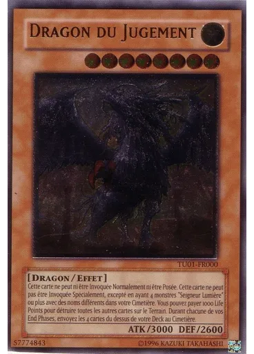 Dragon du Jugement
