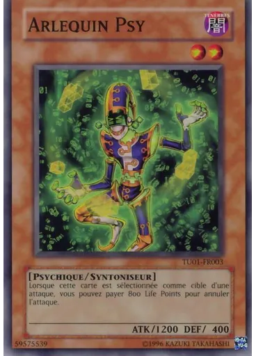Arlequin Psy