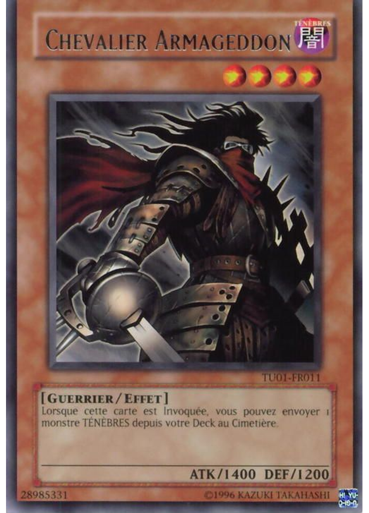 Chevalier Armageddon
